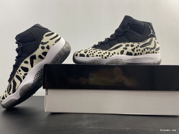 AIR AR0715-010 11 ANIMAL JORDAN INSTINCT 0801